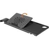 Столик для кресла FoxGear NETZ NTray Black (FG-NTR-BK)
