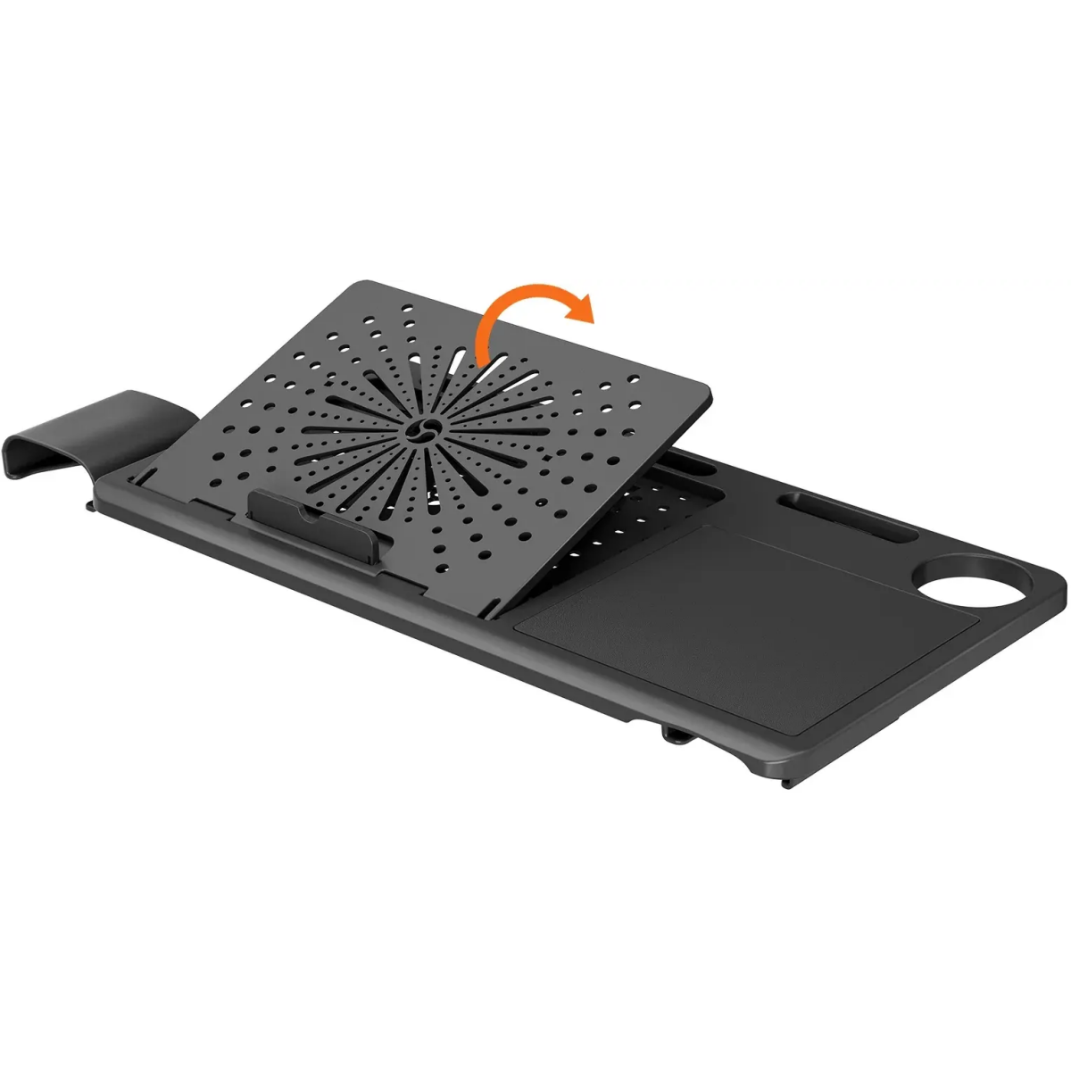 Столик для кресла FoxGear NETZ NTray Black - FG-NTR-BK