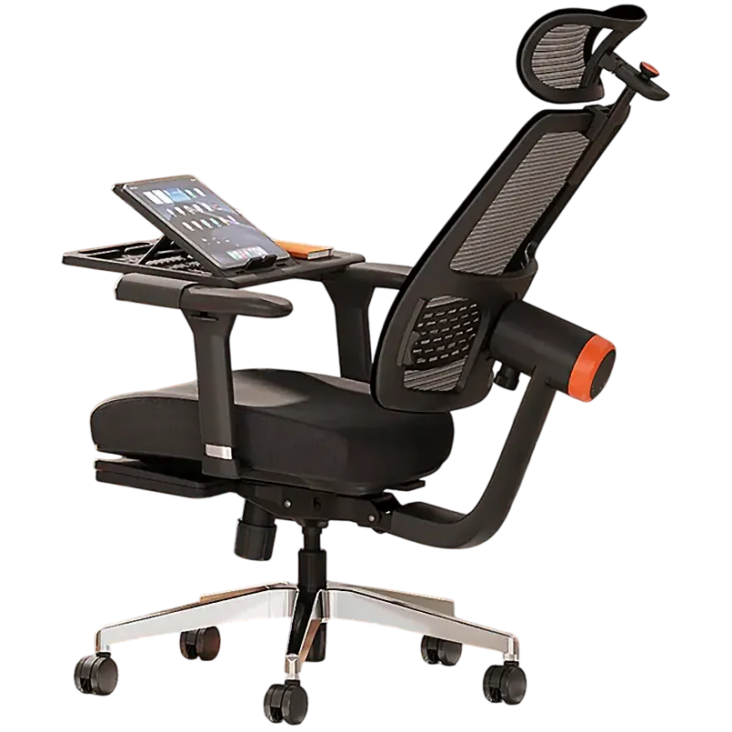 Столик для кресла FoxGear NETZ NTray Black - FG-NTR-BK - фото 2