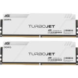 Оперативная память 32Gb DDR5 6000MHz AGI TurboJet RGB (AGI6APD16UD858) (2x16Gb KIT)