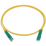 Патч-корд Cabeus FOP(d)-9-LC/APC-LC/UPC-15m, 15м