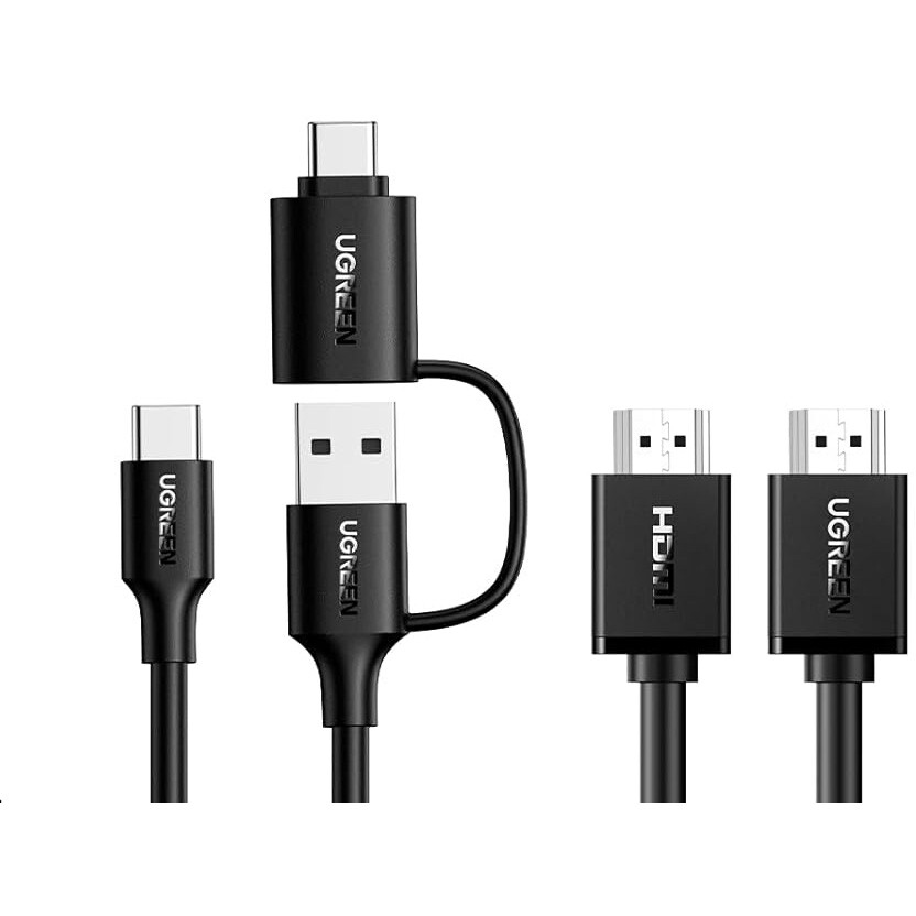 Устройство видеозахвата UGREEN HDMI Video Capture Card (CM700) - 25173 - фото 4