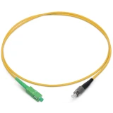 Патч-корд Cabeus FOP(s)-9-SC/APC-FC/UPC-1,5m, 1.5м