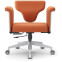 Офисное кресло FoxGear STUDIO Orange - FG-STUDIO-F-OR