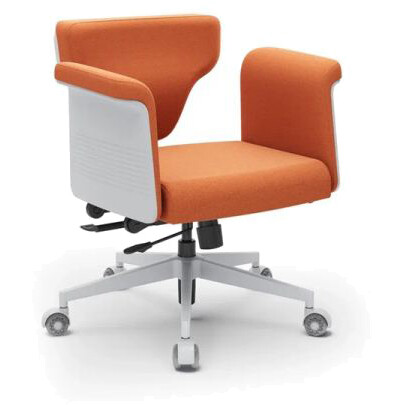 Офисное кресло FoxGear STUDIO Orange - FG-STUDIO-F-OR - фото 2