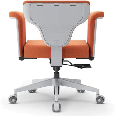 Офисное кресло FoxGear STUDIO Orange - FG-STUDIO-F-OR - фото 5
