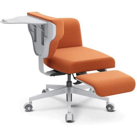 Офисное кресло FoxGear STUDIO Orange - FG-STUDIO-F-OR - фото 6