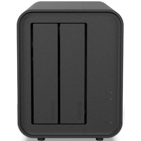 Сетевое хранилище (NAS) TerraMaster F2-424 - фото 2