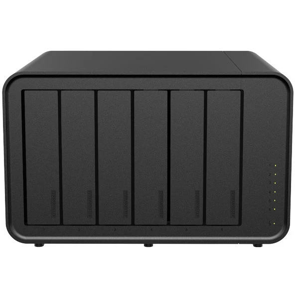 Сетевое хранилище (NAS) TerraMaster F6-424 - фото 2