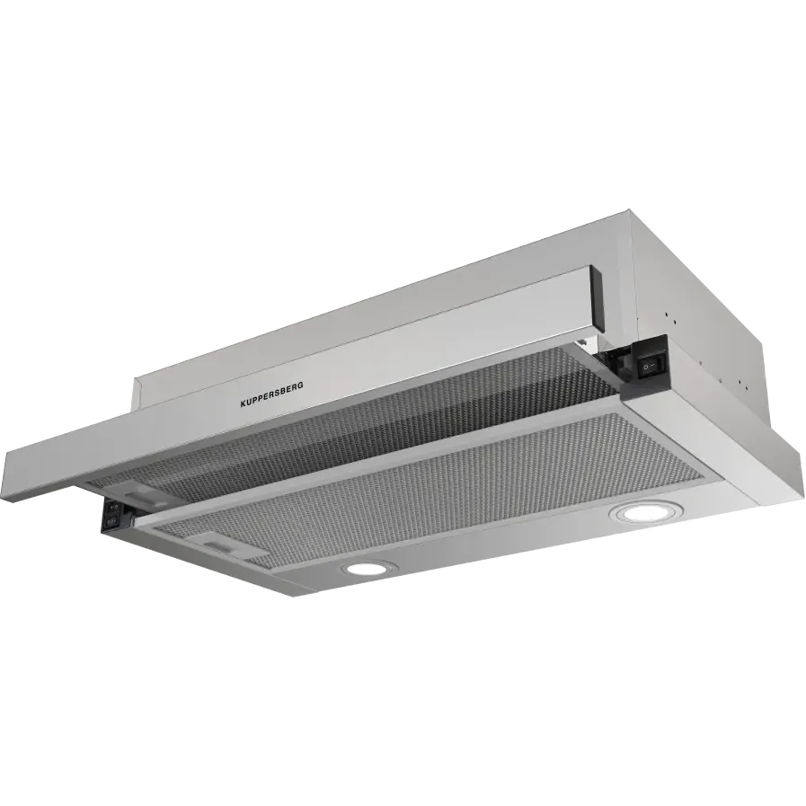 Вытяжка Kuppersberg SLIMDUAL 60 X - 8559