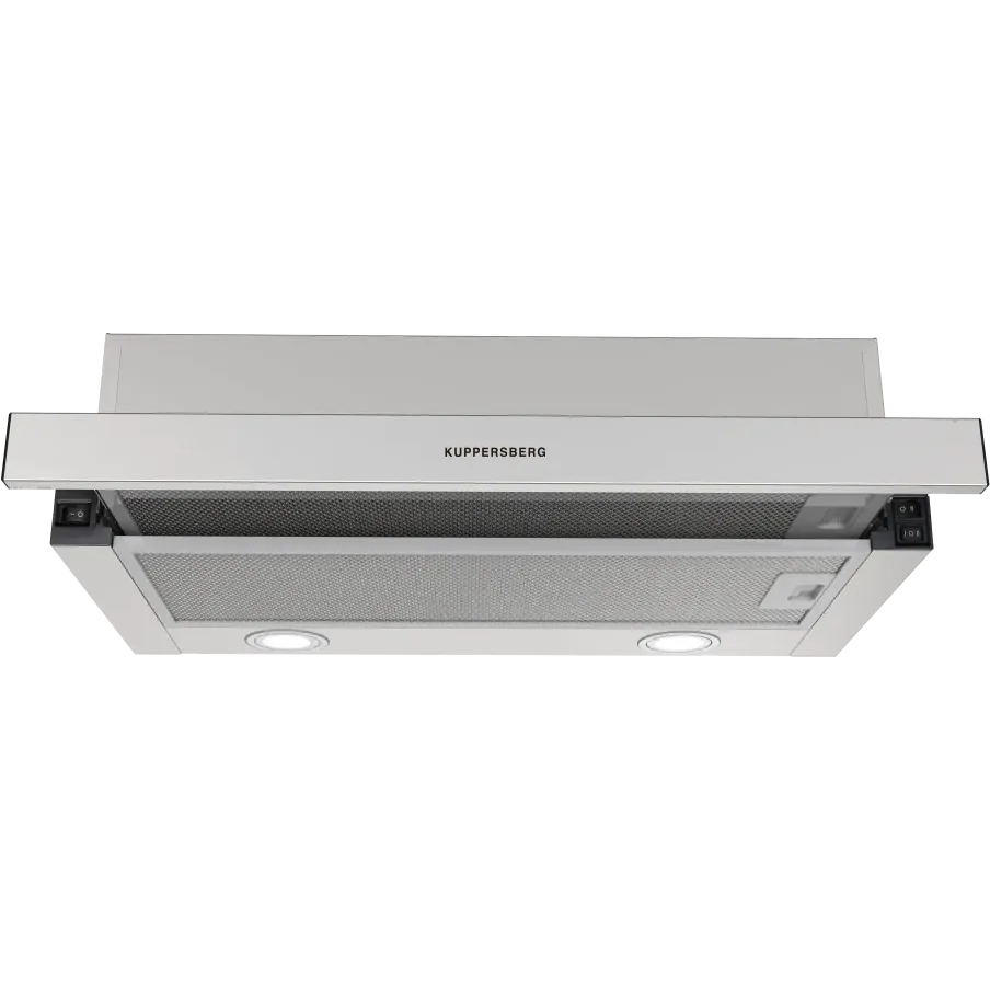 Вытяжка Kuppersberg SLIMDUAL 60 X - 8559 - фото 2
