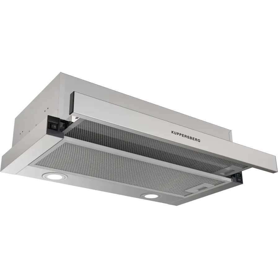 Вытяжка Kuppersberg SLIMDUAL 60 X - 8559 - фото 3