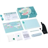 Графический планшет Parblo Intangbo X7 Green