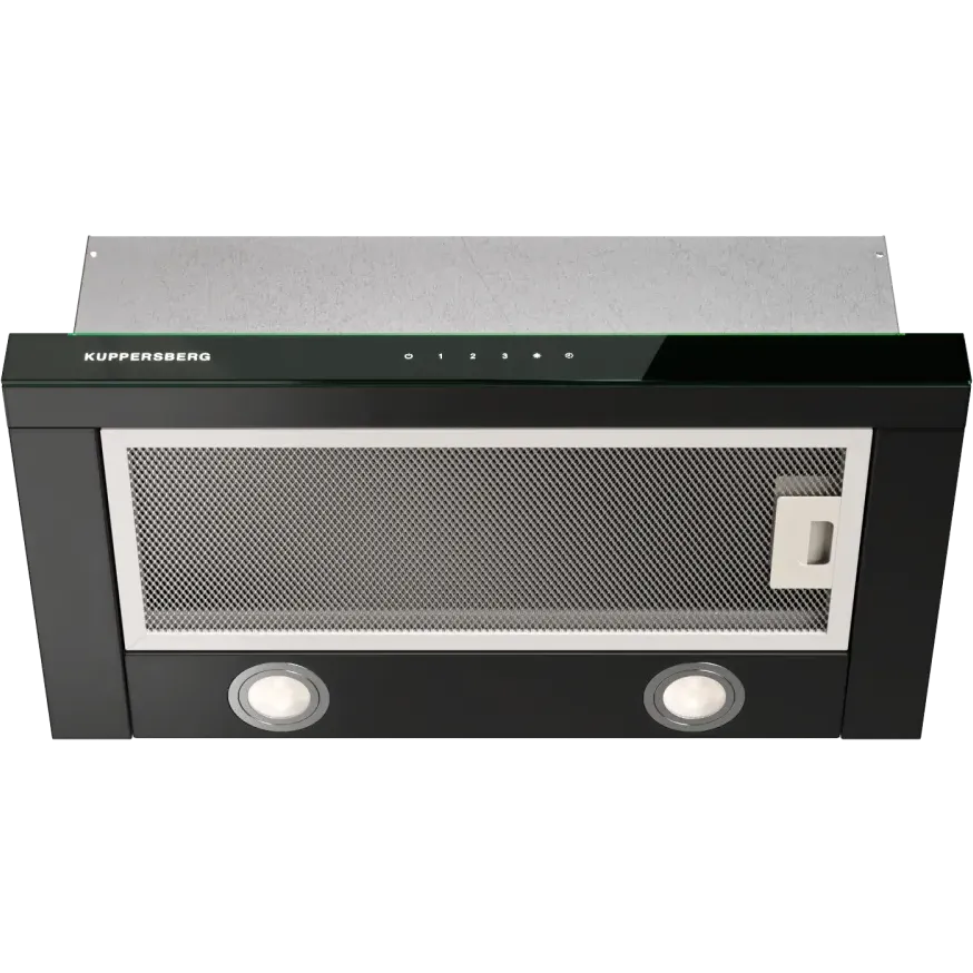 Вытяжка Kuppersberg SLIMTOUCH 60 B - 8675