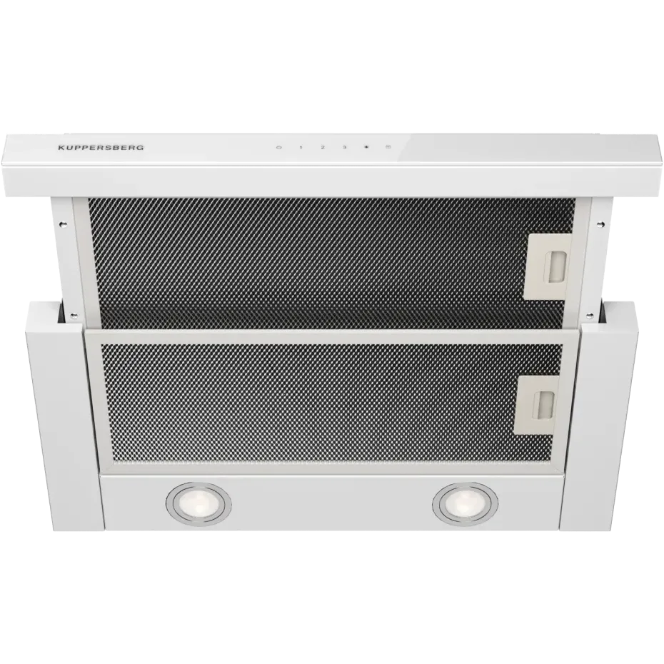Вытяжка Kuppersberg SLIMTOUCH 60 W - 8676 - фото 2