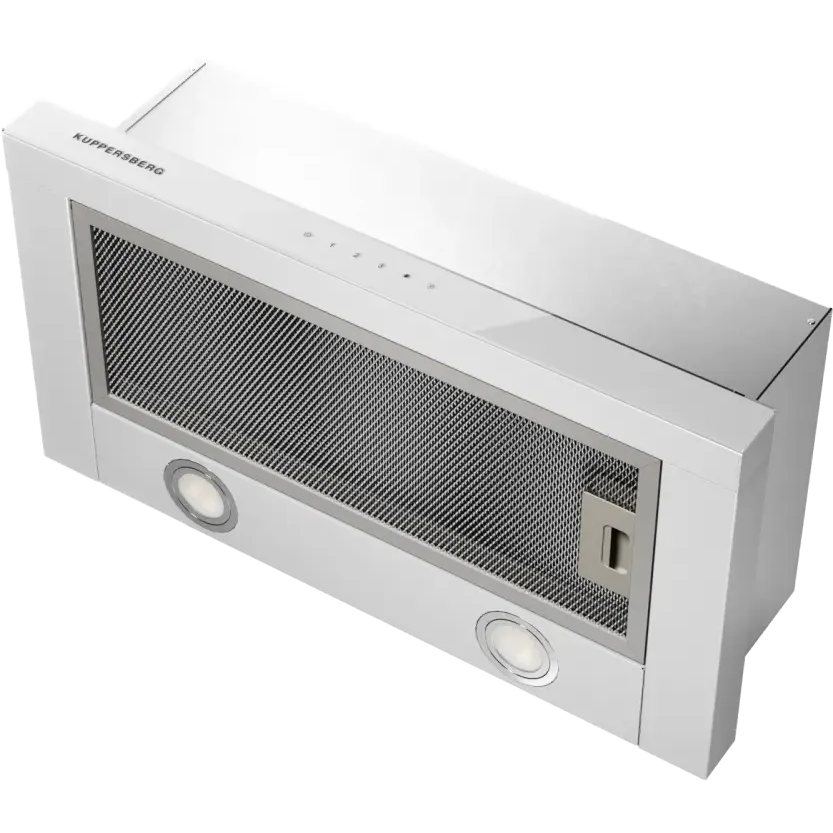 Вытяжка Kuppersberg SLIMTOUCH 60 W - 8676 - фото 4