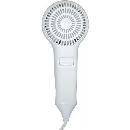 Фен G-TEQ 8724 White - фото 4