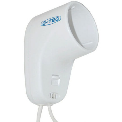 Фен G-TEQ 8724 White - фото 8