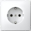 Электрическая розетка Systeme Electric ArtGallery GAL000143
