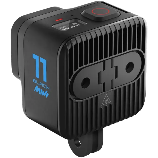 Экшн-камера GoPro HERO 11 Black Edition Mini - CHDHF-111-RW - фото 4