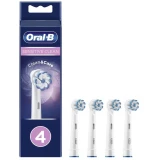 Насадка для зубной щётки Oral-B EB60X Sensitive Clean, 4 шт. (Б0068249)