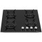 Газовая варочная панель HOMSair HGG641BK - КА-00012873 - фото 3