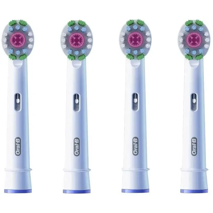Насадка для зубной щётки Oral-B EB18pRX, 4 шт.