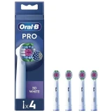 Насадка для зубной щётки Oral-B EB18pRX, 4 шт.