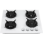 Газовая варочная панель HOMSair HGG641WH - КА-00012874 - фото 3