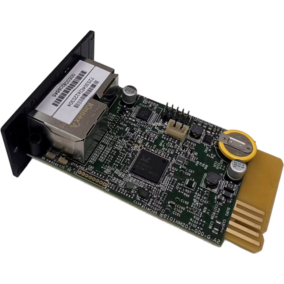 Карта сетевого управления SMARTWATT UPS SNMP MINI CARD 3 - 4512020450005