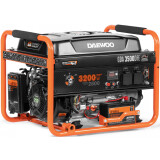 Генератор Daewoo GDA 3500 DFE