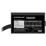 Блок питания 600W Powercase PA600 (PA-600SI)