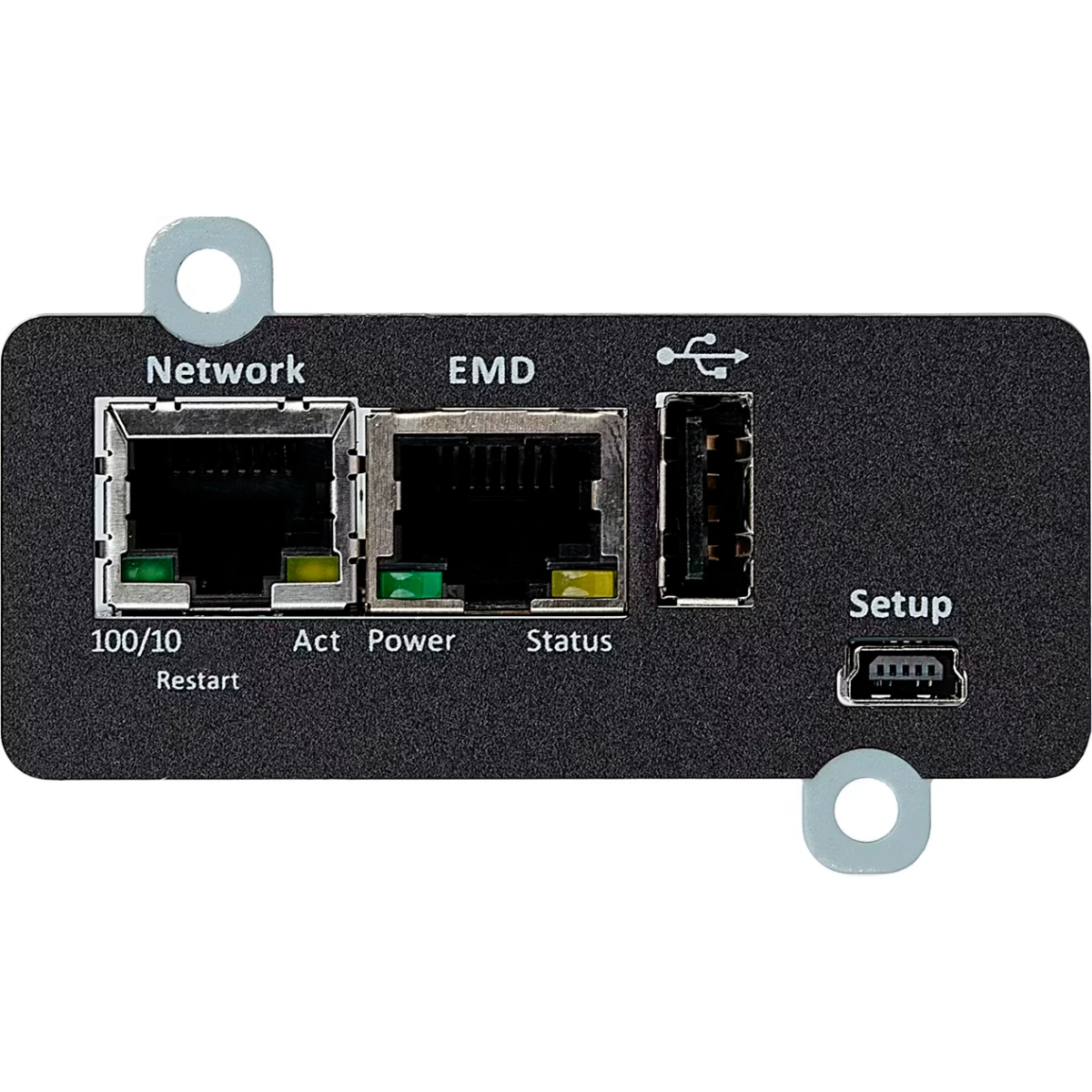 Карта сетевого управления SMARTWATT UPS ULTIMA SNMP CARD - 3703020720005