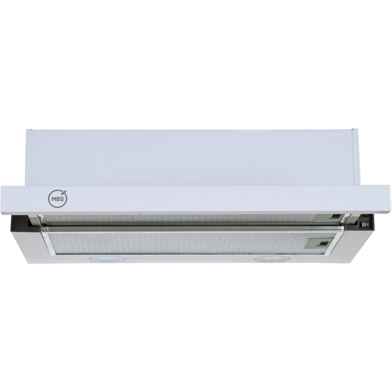 Вытяжка MBS Aralia 160 White - фото 3