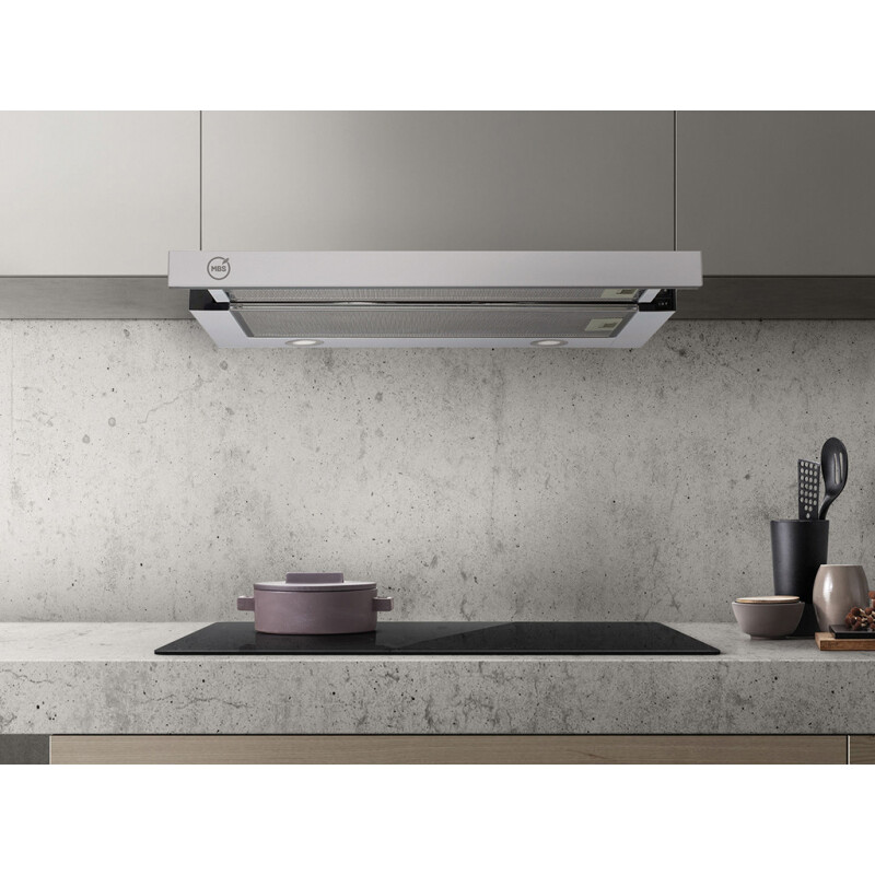 Вытяжка MBS Aralia 160 White - фото 6