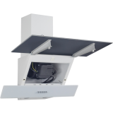 Вытяжка MBS Meryta 160 Glass White