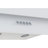 Вытяжка MBS Meryta 160 Glass White