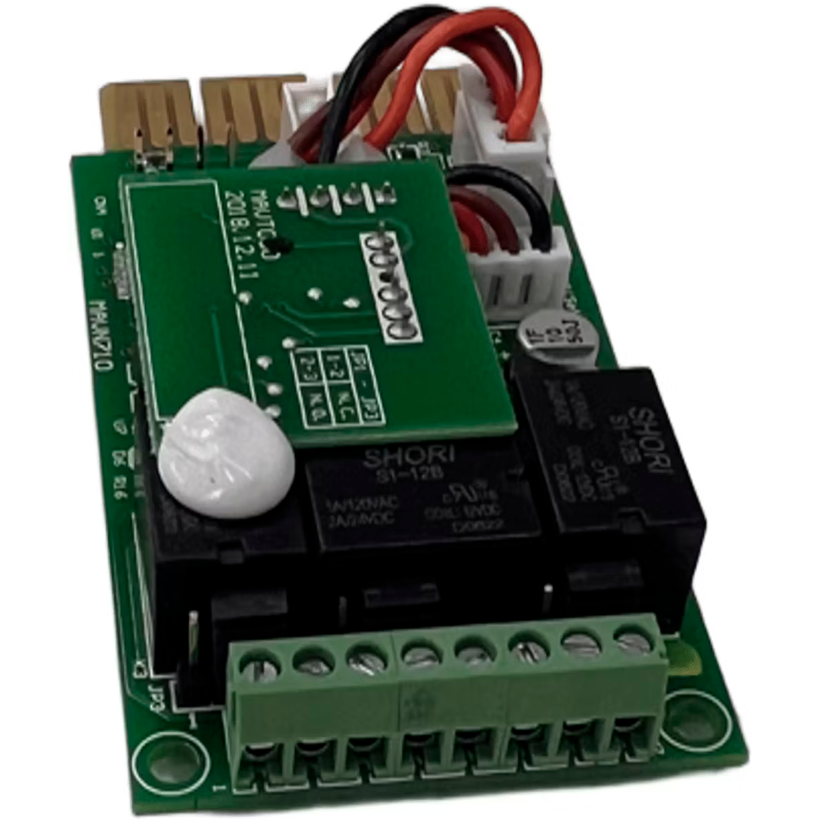Плата сухих контактов SMARTWATT UPS RELAY MINI CARD - 4512020450003