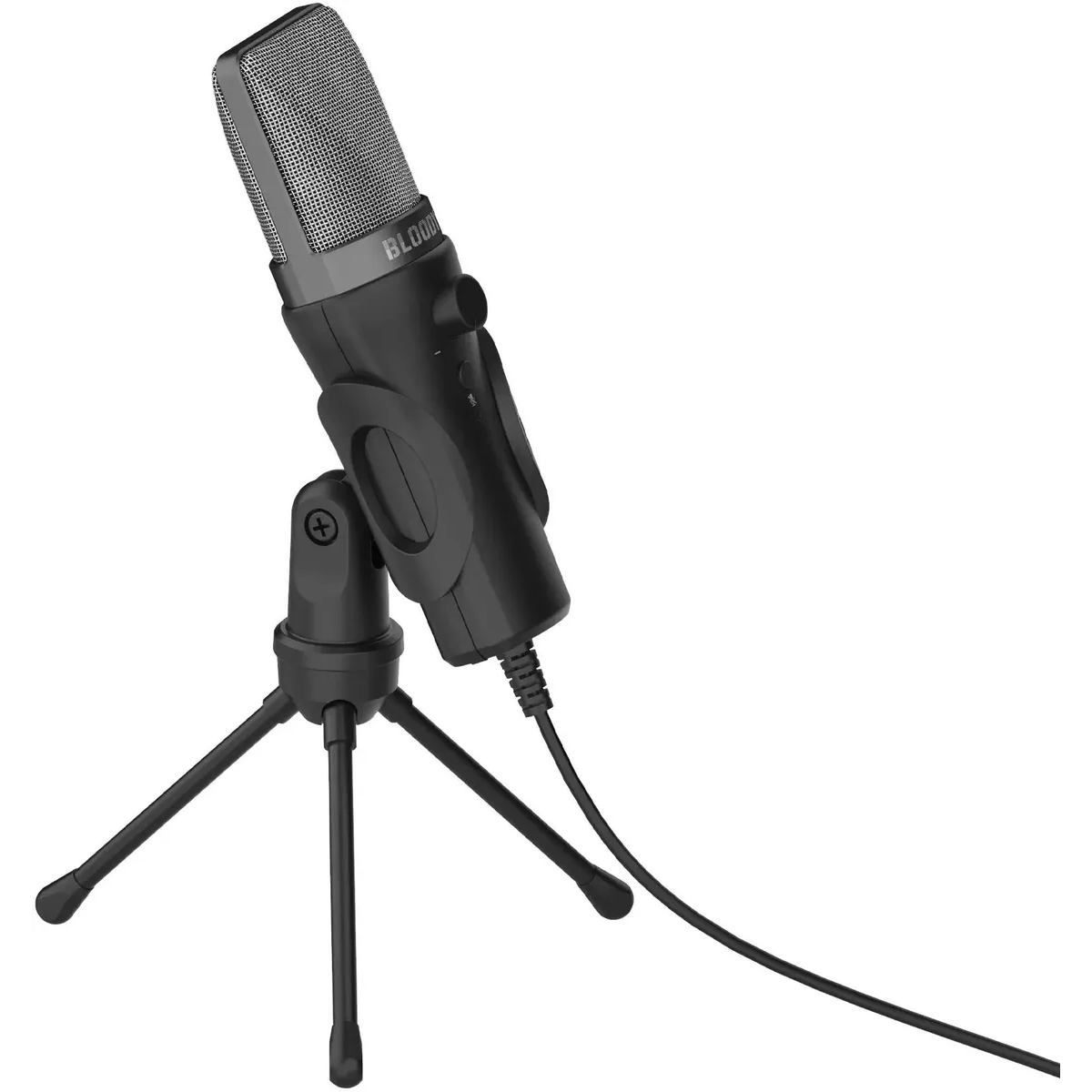 Микрофон Bloody GM20 Black - фото 2