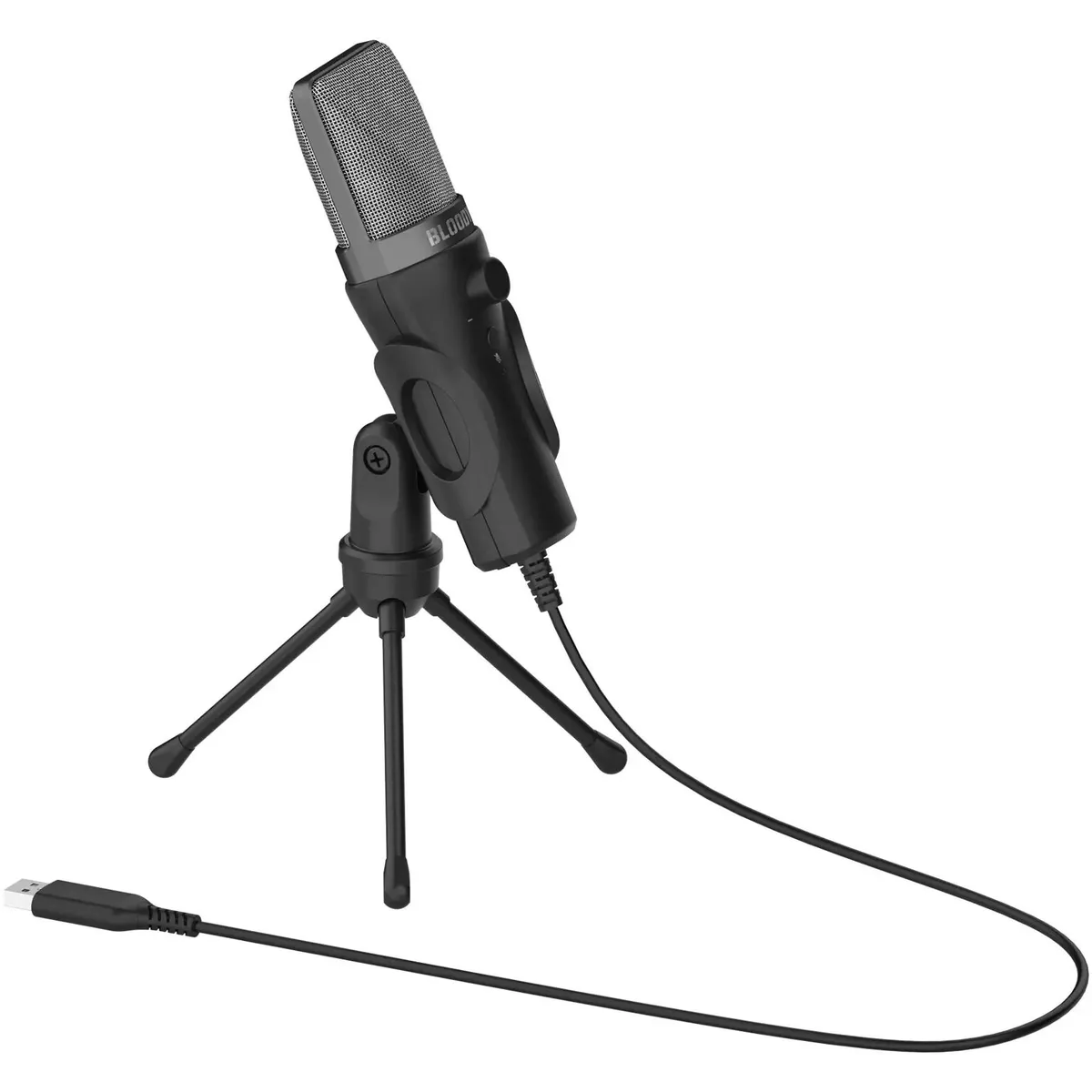 Микрофон Bloody GM20 Black - фото 4