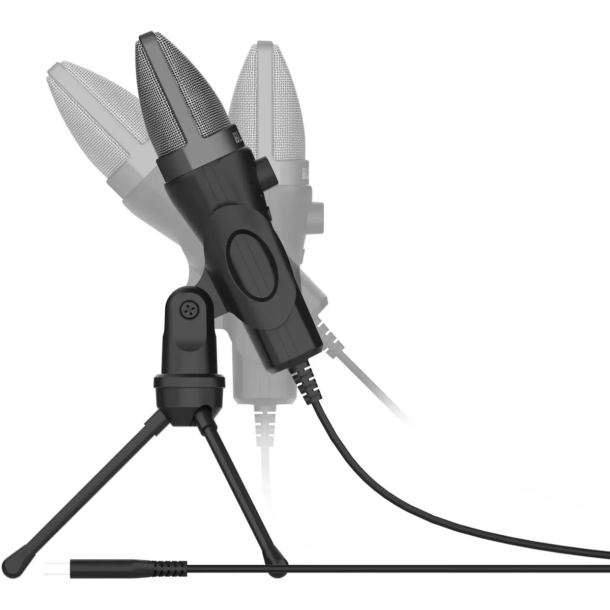 Микрофон Bloody GM20 Black - фото 5