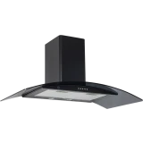 Вытяжка MBS Ruta 190 Glass Black