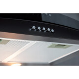 Вытяжка MBS Ruta 190 Glass Black