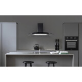 Вытяжка MBS Ruta 190 Glass Black