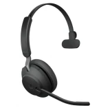 Гарнитура Jabra Evolve2 65 MS Mono Black (26599-899-999)