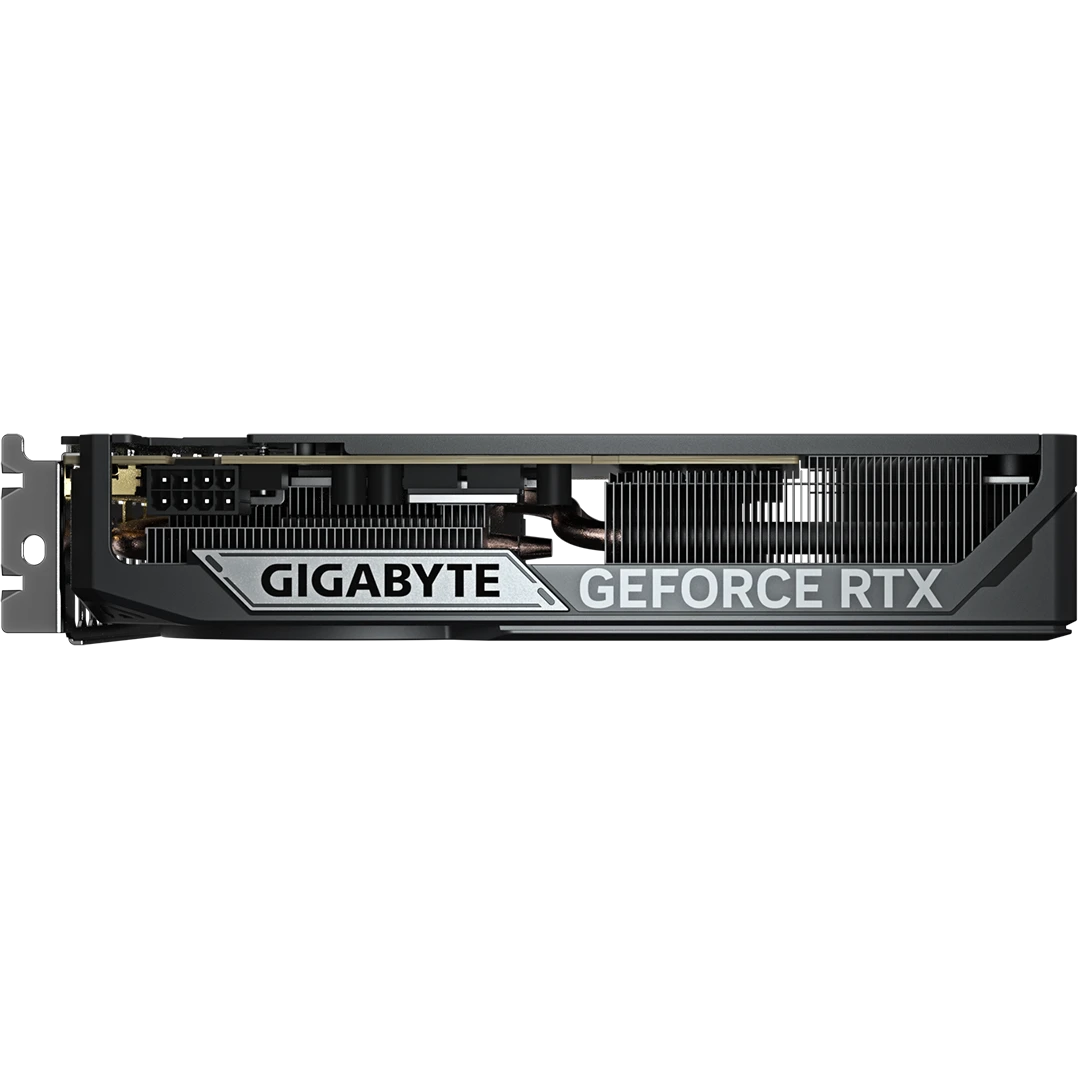 Видеокарта NVIDIA GeForce RTX 5060 Gigabyte WINDFORCE MAX OC 8Gb (GV-N5060WF2MAX OC-8GD) - фото 6