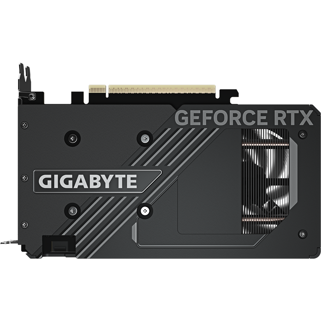 Видеокарта NVIDIA GeForce RTX 5060 Gigabyte WINDFORCE MAX OC 8Gb (GV-N5060WF2MAX OC-8GD) - фото 8