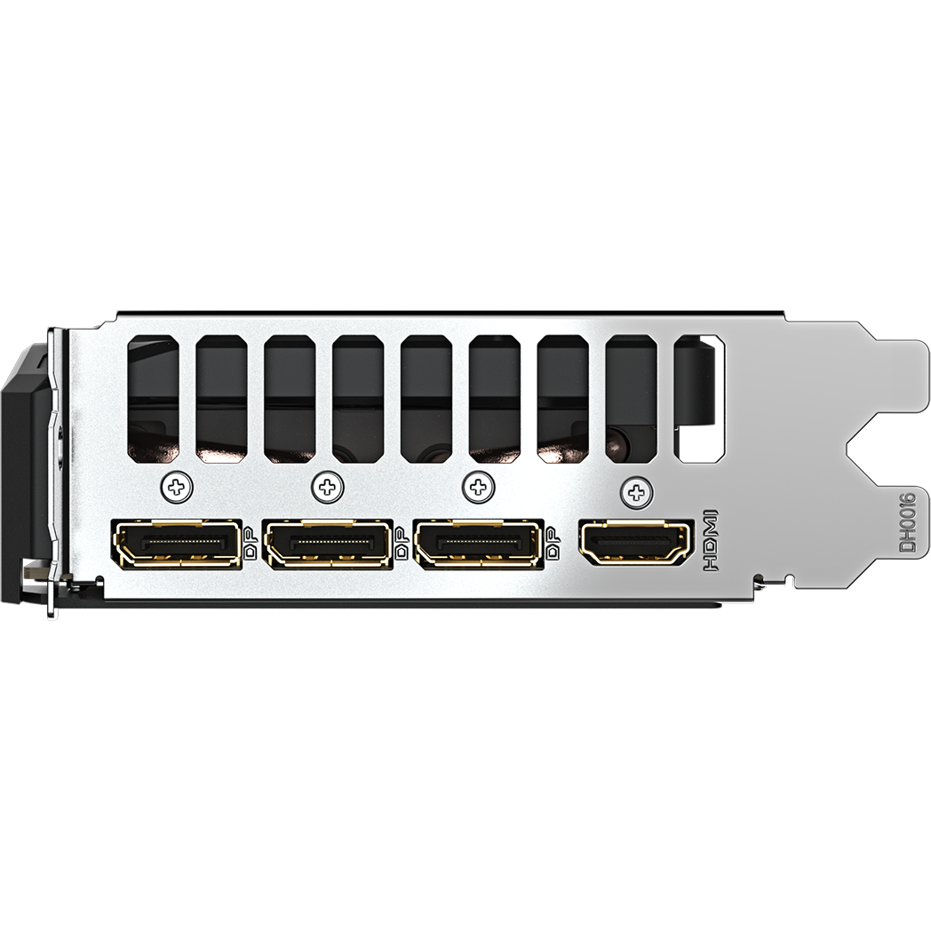 Видеокарта NVIDIA GeForce RTX 5060 Gigabyte WINDFORCE MAX OC 8Gb (GV-N5060WF2MAX OC-8GD) - фото 9