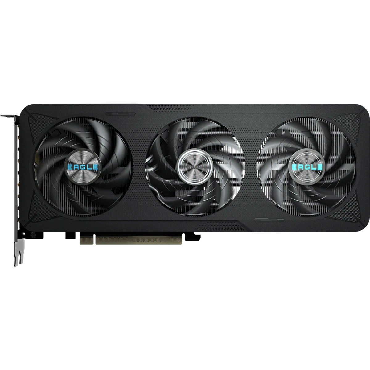 Видеокарта NVIDIA GeForce RTX 5060 Ti Gigabyte EAGLE MAX OC 8Gb (GV-N506TEAGLEMAX OC-8GD) - фото 2