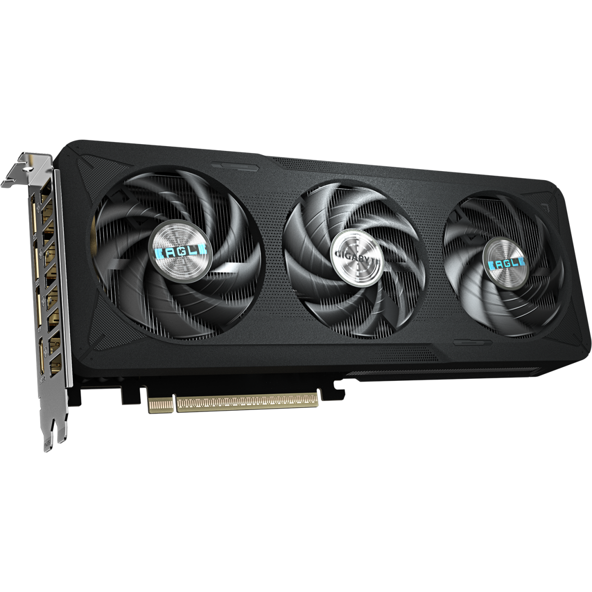 Видеокарта NVIDIA GeForce RTX 5060 Ti Gigabyte EAGLE MAX OC 8Gb (GV-N506TEAGLEMAX OC-8GD) - фото 3